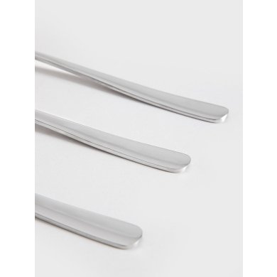 Набір столових ложок Homla VIENNA 10 шт Сріблястий 240832 фото - 3