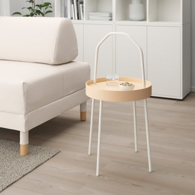 IKEA Журнальний стіл BURVIK Дерево (ИКЕА БУРВИК) 60340389 фото - 21