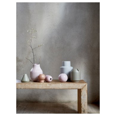 IKEA Ваза GRADVIS (ИКЕА GRADVIS) 60334703 фото - 14