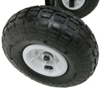 Садовий візок Kontrast 108 л Зелений 5.18.27498 фото - 4