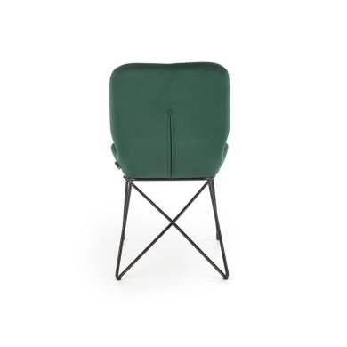 Обеденный стул Halmar K-454 Зеленый V-PL-K/454-KR-C.ZIELONY фото - 5