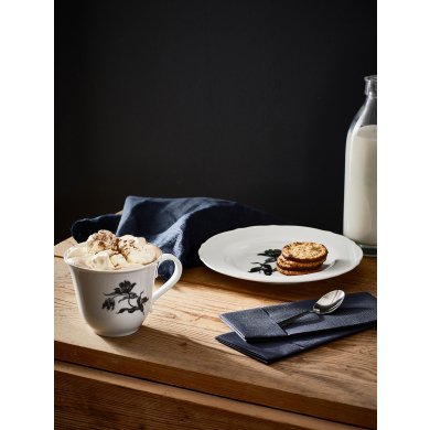 IKEA Набор салфеток MOTTAGA 38x38 см 25 шт Черный (ИКЕА Моттага) 80342900 фото - 2