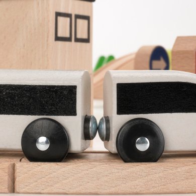 Железная дорога LILLABO - 13 IKEA Железная дорога LILLABO (ИКЕА LILLABO) 20330066 фото - 13