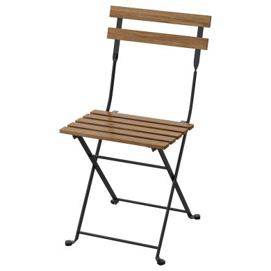 IKEA Складной садовый стул TARNO Дерево (ИКЕА TARNO) 90095428