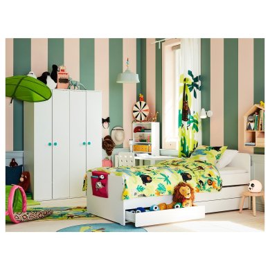 Ліжко SLAKT - 42 IKEA Ліжко SLAKT (ИКЕА СЛАКТ) 89227731 фото - 42