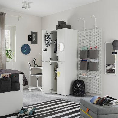 IKEA SMASTAD / PLATSA (ИКЕА СМАСТАД/ПЛАЦА) 99428277 фото - 13