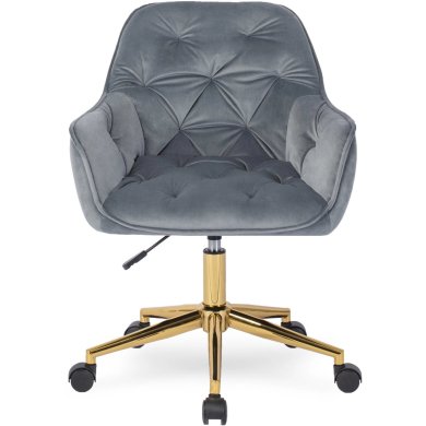 Офисное кресло Mebel Elit MILAN Серый - 2 Офисное кресло Mebel Elit MILAN Серый ME.MILAN/P/ZL/V/FO фото - 2