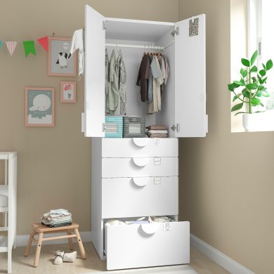 IKEA SMASTAD/PLATSA (ИКЕА СМАСТАД/ПЛАЦА) 69428325 фото - 8