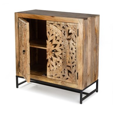 Комод Homla SOMBRE 90x40x91 см | Манго - 2 Комод Homla SOMBRE 90x40x91 см | Манго 201164 фото - 2