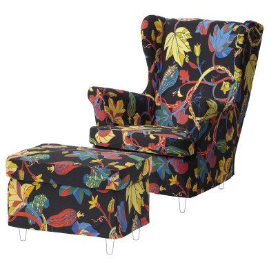 IKEA STRANDMON (ИКЕА СТРАНДМОН) 19581956