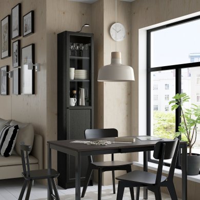 IKEA BILLY / OXBERG (ИКЕА БИЛЛИ/ОКСБЕРГ) 39483337 фото - 3