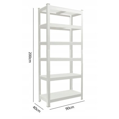 Стеллаж Garden Line GWI0650 Серебристый GWI0650 фото - 8