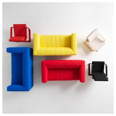 IKEA POANG (ИКЕА ПОАНГ) 99551583 фото - 6