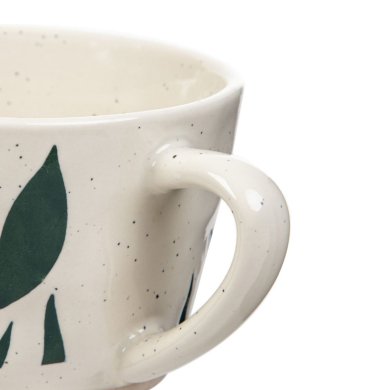 Кружка Homla SAGARO 200 мл Принт - 3 Кружка Homla SAGARO 200 мл Принт 227771 фото - 3