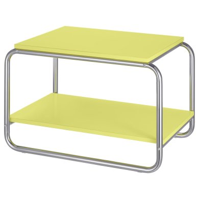 IKEA Журнальный стол BAGGBODA Желтый (ИКЕА БАГГБОДА) 20555089