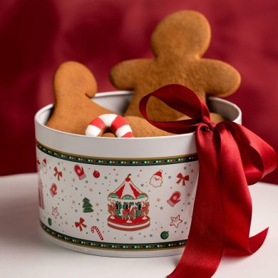 Контейнер Homla CIRCORIA 21x12 см Принт 234717 фото - 3