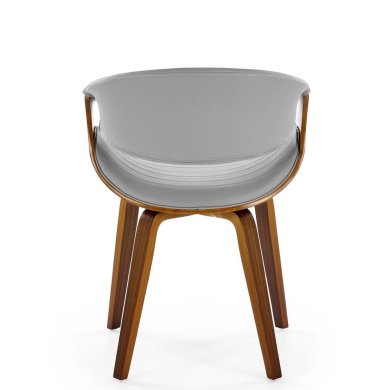 Обеденный стул Halmar K544 Пепельный V-CH-K/544-KR-POPIELATY фото - 6