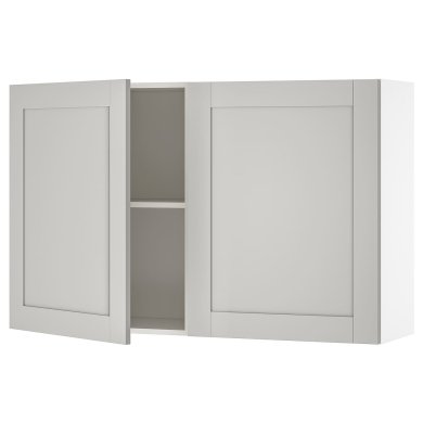 IKEA Навесной шкаф KNOXHULT (ИКЕА НОКСХАЛТ) 00326796
