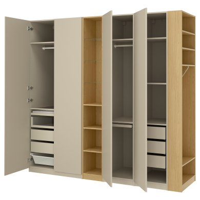 IKEA PAX / REINSVOLL (ИКЕА PAX/REINSVOLL) 99607325 фото - 2