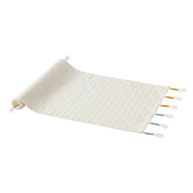 IKEA Доріжка на стіл (раннер) GOKVALLA 35x130 см Бежевий (ИКЕА ГОКВАЛЛА) 40592547 фото - 3