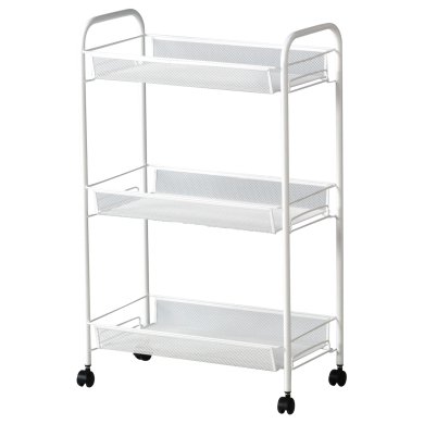 IKEA Тележка HORNAVAN (ИКЕА ХОРНАВАН) 70243873