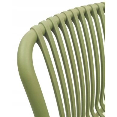 Садовый стул Favora NORDEN Зеленый FND12027DG фото - 8