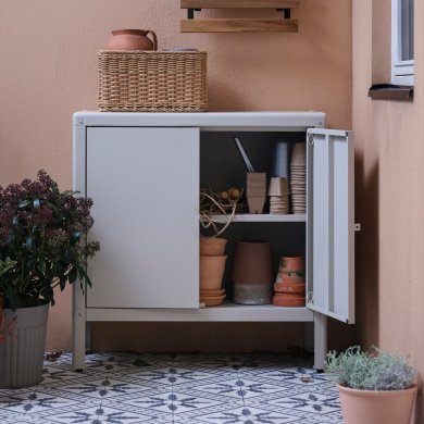 IKEA Садовый шкаф KOLBJORN Бежевый (ИКЕА KOLBJÖRN) 30409295 фото - 3
