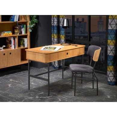 Письменный стол Halmar SMART B-1 Дуб V-PL-SMART-B-1 фото - 6