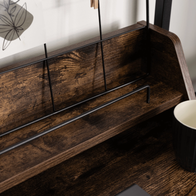 Письменный стол Mebel Elit PERI Дуб рустик ME.PERI/BR/CZ/B фото - 7