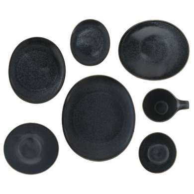 Подставка для яиц Duka Time Black | Черный 1218958 фото - 4