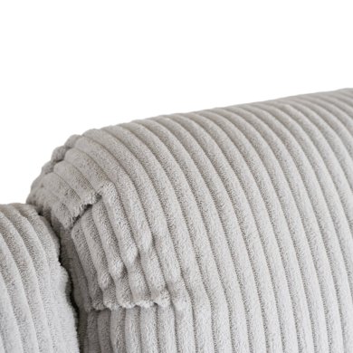 Кресло мягкое раскладное с реклайнером Mebel Elit ARTURO Velvet Серый ME.ARTURO/P/SZTR/FW фото - 10