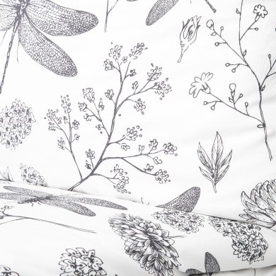 Комплект постельного белья Homla VELHO 160x200 см Принт - 6 Комплект постельного белья Homla VELHO 160x200 см Принт 201562 фото - 6