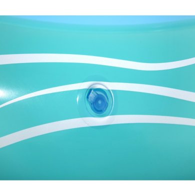 Надувний дитячий басейн Bestway 53114 188х160х86 см Блакитний BES53114 фото - 12