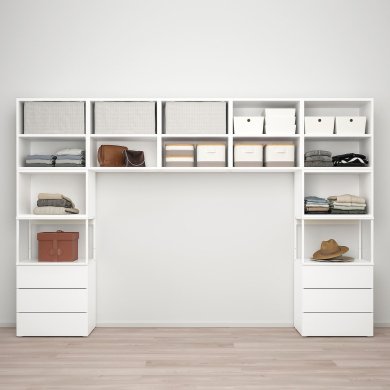 IKEA Шафа PLATSA (ИКЕА ПЛАТСА) 69325214 фото - 2