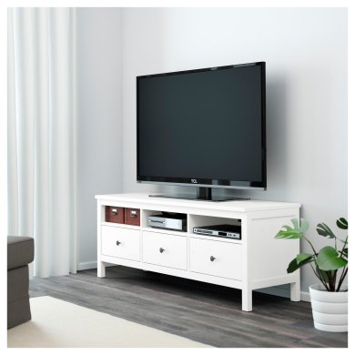 Тумба під ТВ HEMNES - 5 IKEA Тумба під ТВ HEMNES (ИКЕА ХЕМНЭС) 80297021 фото - 5