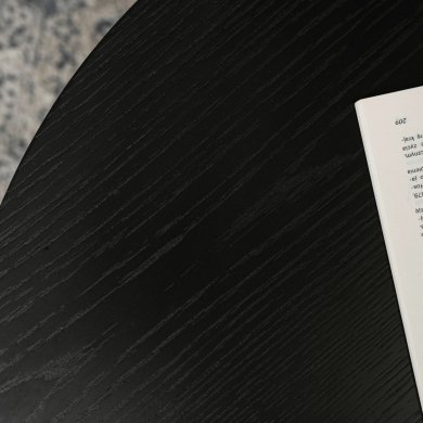 Журнальный стол Mebel Elit HOPE MAX Черный ME.MAXHOPE/CZ/CZ/L фото - 8