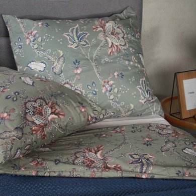 Комплект постельного белья Homla CLARAS 200x220 см Принт - 8 Комплект постельного белья Homla CLARAS 200x220 см Принт 200328 фото - 8