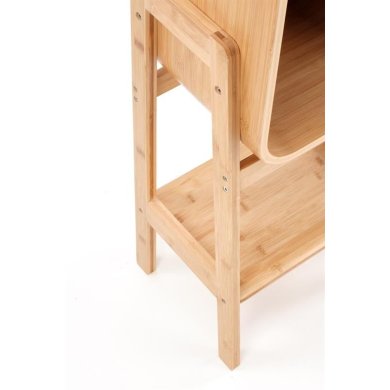 Стеллаж Halmar REG-20 Дерево V-CH-REG_20 фото - 6