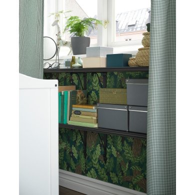 IKEA Полиця навісна BERGSHULT/KROKSHULT (ИКЕА БЕРГСХУЛЬТ/КРОКШУЛЬТ) 19326065 фото - 5