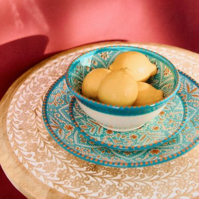 Миска Homla SANDOS 17 см Принт - 6 Миска Homla SANDOS 17 см Принт 228569 фото - 6