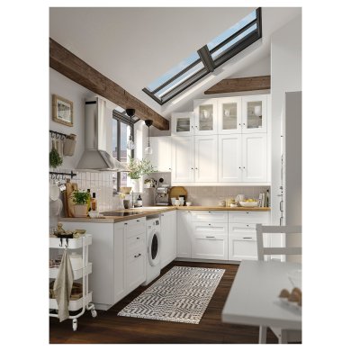 IKEA Столешница MOLLEKULLA (ИКЕА МОЛЛЕКУЛЛА) 80347554 фото - 28