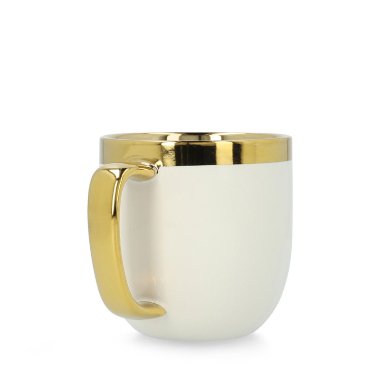 Кружка Homla SINNES 280 мл Белый 153687 фото - 3