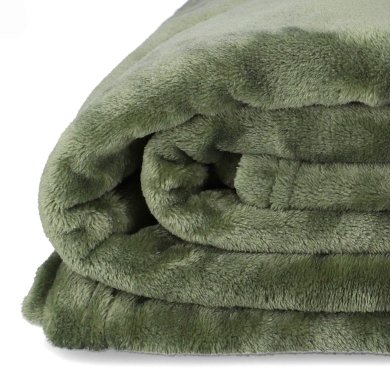 Покрывало Homla ROTE 200x220 см Оливковый 207675 фото - 3