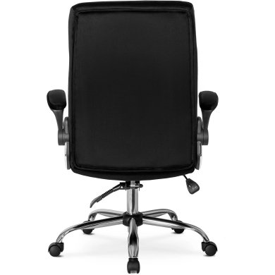 Офісне крісло Mebel Elit LONDON Чорний ME.LONDON/CZ/V/FO фото - 6