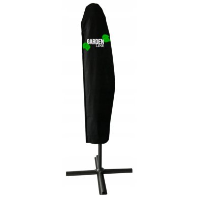 Садовый зонт с чехлом и LED Garden Line BANANA 300 см Бежевий - 8 Садовый зонт с чехлом и LED Garden Line BANANA 300 см Бежевий GAO1503 фото - 8