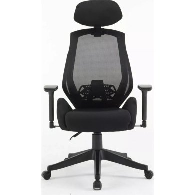 Офісне крісло Signal Q-406 M Чорний OBRQ406MC фото - 2