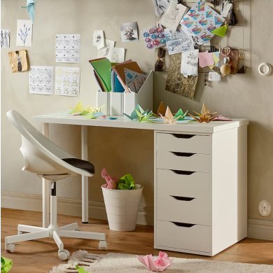 УЦЕНКА Столешница LAGKAPTEN 120x60 см Белый - 3 IKEA УЦЕНКА Столешница LAGKAPTEN 120x60 см Белый brak/10460666 фото - 3