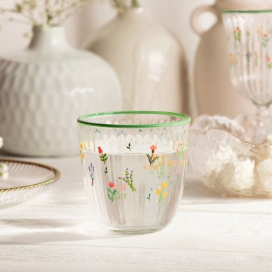 Стакан Homla GARDINO 250 мл Принт 215077 фото - 5
