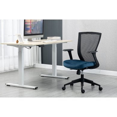 Офісне крісло Signal Q-328 Блакитний OBRQ328CN фото - 5