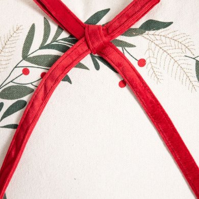 Декоративная наволочка Homla NAYOBE 45х45 см Бежевый - 2 Декоративная наволочка Homla NAYOBE 45х45 см Бежевый 242338 фото - 2